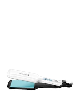 Remington Shine Therapy Wide Plate Hair Straightener