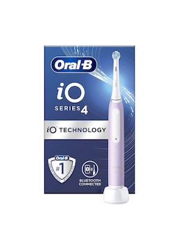 Oral-B iO4 Lavender Electric Toothbrush