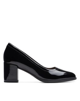 Clarks Freva55 Court Standard Fitting Shoes