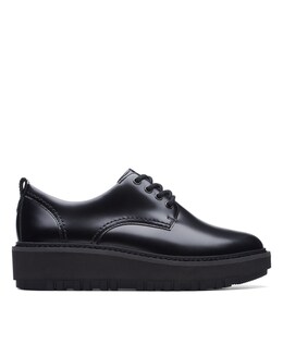 Clarks OriannaW Derby Standard Fitting Shoes