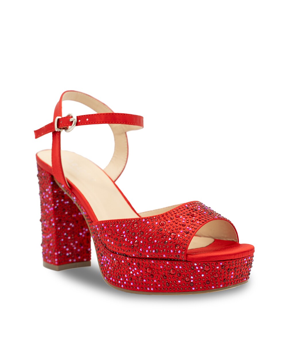 Simply be cheap red shoes
