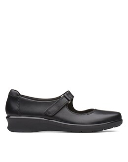 Clarks Hope Henley Standard Fitting Shoes