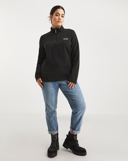 Regatta Sweethart 1/4 Zip Fleece