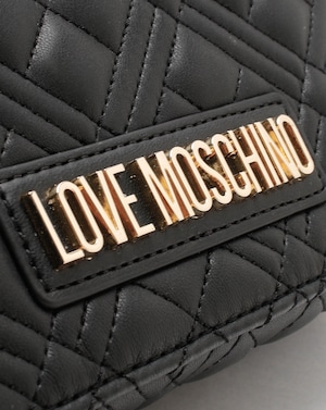 Love Moschino Diamond Quilt Cross-Body - Image 5