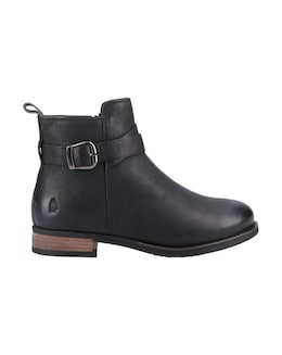 Hush Puppies Elise Buckle Boot