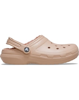 Crocs Classic Lined Clog