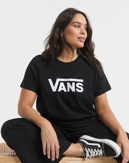 VANS Flying V Crew Neck T-Shirt