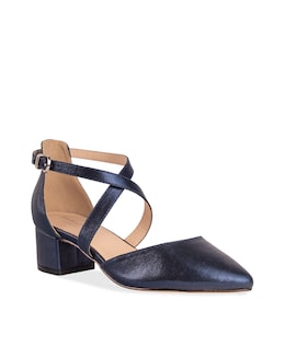 Paradox London Fran Wide Fit Shoes