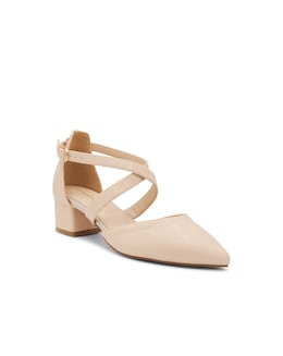 Paradox London Fran Wide Fit Shoes
