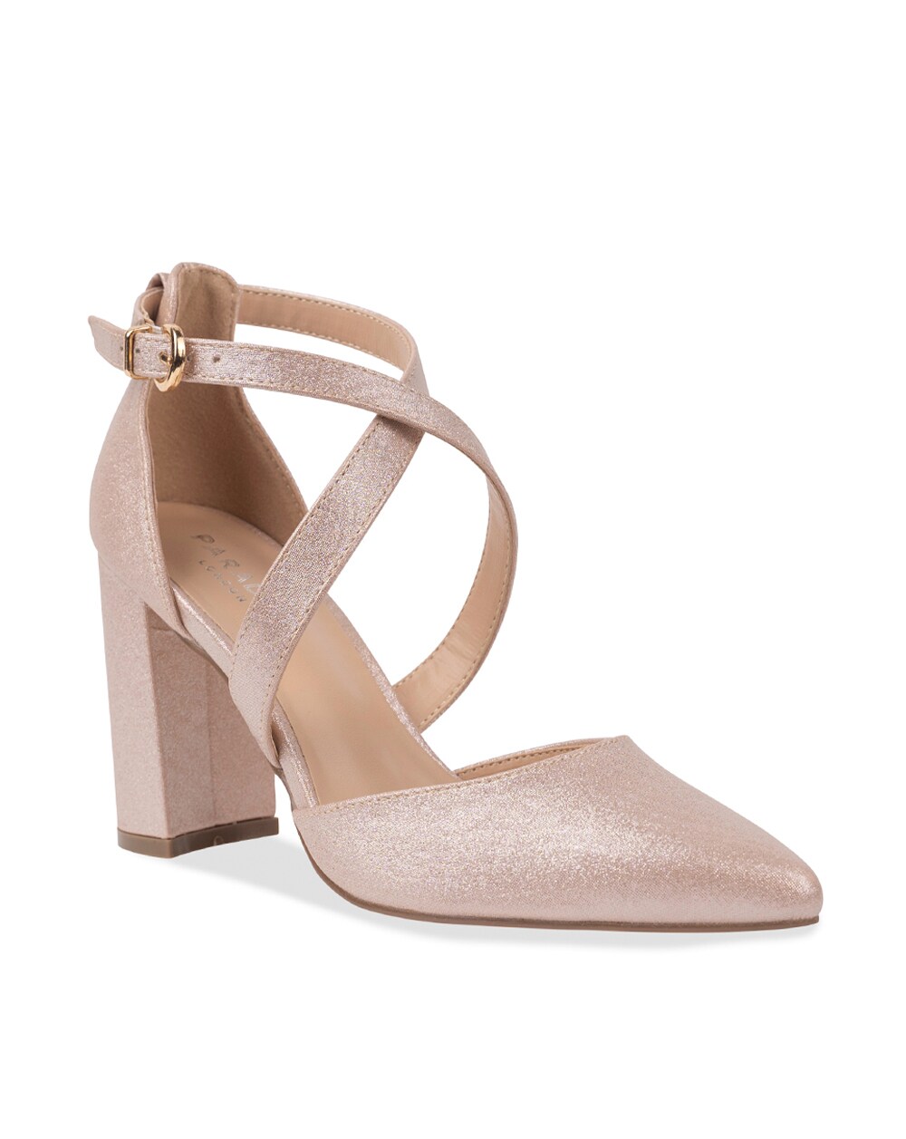 Simply be rose gold shoes store
