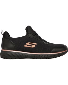 Skechers Squad SR Lace Up Occupational Shoe
