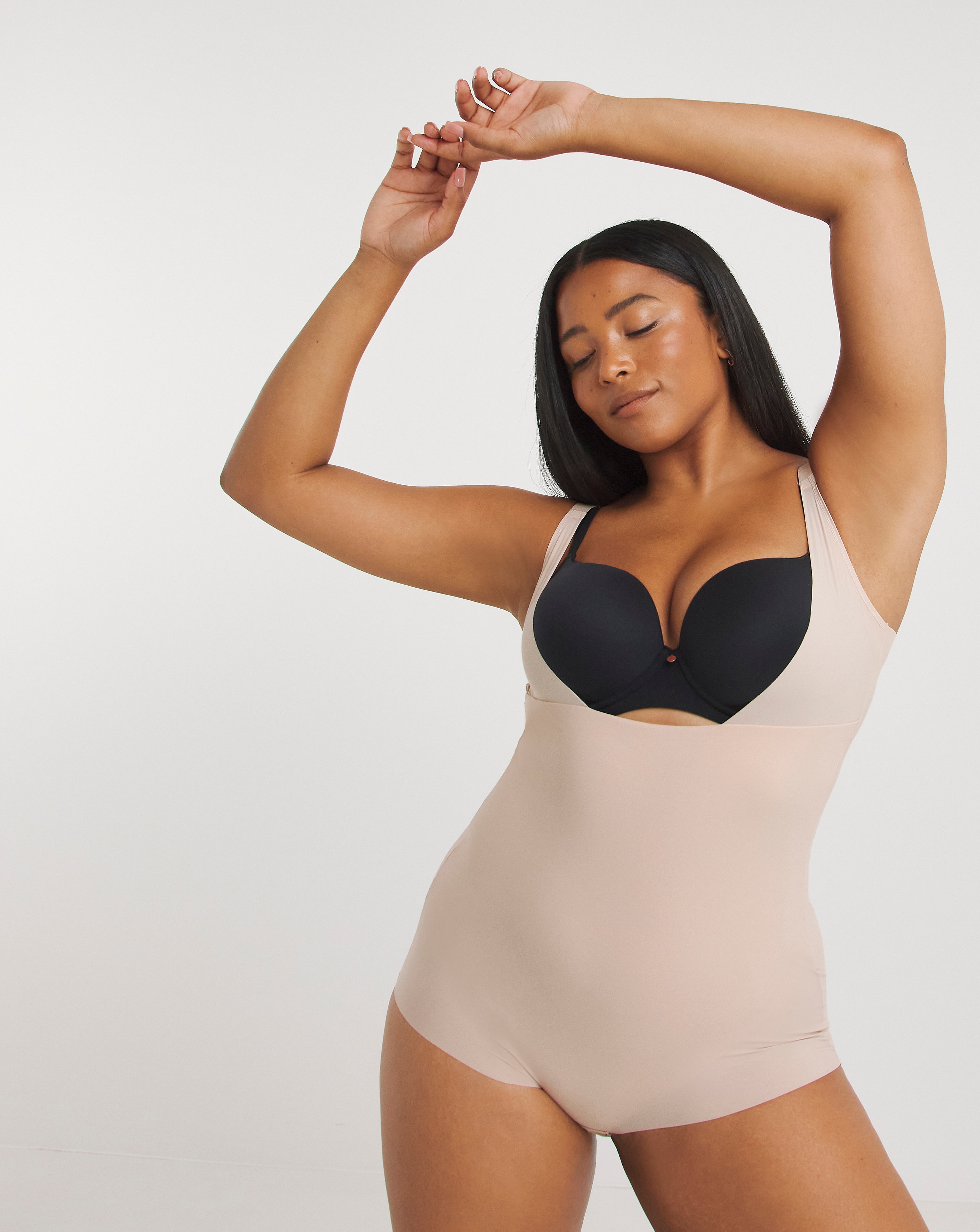 Light control body shapers discount