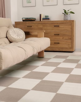 Maestro Chequerboard Rug