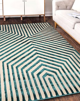 Brio Linear Textured Rug