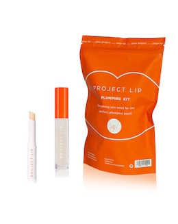 Project Lip Prime &amp; Plump Kit with a  Matte Plumping Primer &amp; Tingle Gloss