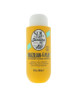 Sol De Janeiro Brazilian 4Play Moisturising Shower Cream - Gel 385ml