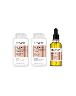 Revox B77 Plex Bundle for Dry, and Brittle, Frizzy Hair
