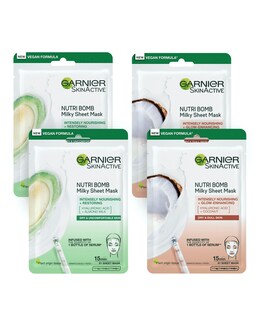 Garnier SkinActive Nutri Bomb Set
