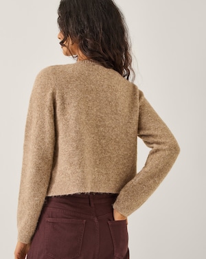 Monsoon Evie Embellished Cardigan - Image 2