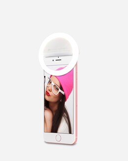 Rio Glow Selfie &amp; Vlogging Smartphone Ring Light