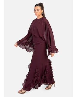 Anaya Plain Dress