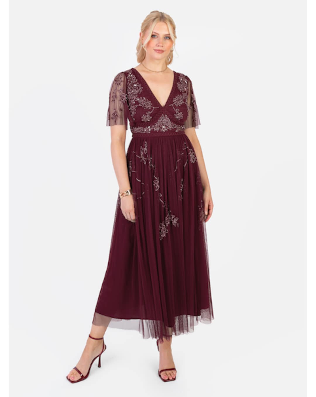 Size 6 Red Occasion & Evening Dresses | Simply Be