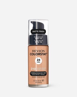 Colorstay Makeup for Combination/Oily Skin Warm Golden