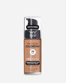 Colorstay Makeup for Combination/Oily Skin Natural Tan