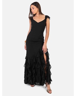 Anaya Plain Dress