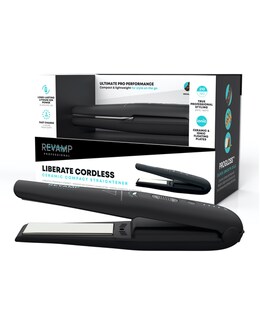 Revamp Cordless Compact Straightener
