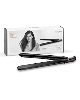 BaByliss 2515DU Rose Lustre Hair Straightener