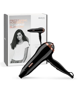 BaByliss 5736DU Rose Lustre Hair Dryer