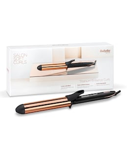 BaByliss 2357U Titanium Brilliance Curls