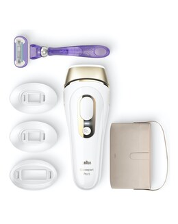 Braun SE5347IPL Ultra Premium IPL with Vanity Case