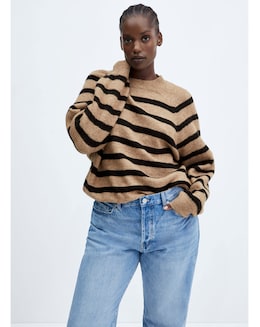 Mango Hummus Sweater