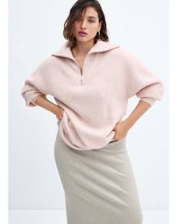 Mango Canet Sweater