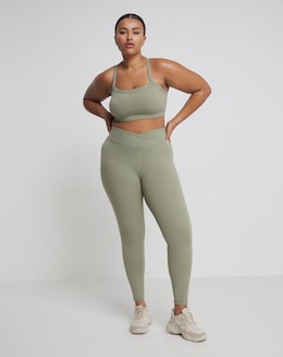 TALA DayFlex Wrap High Waisted Leggings