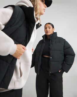 TALA Storm Multiway 3-in-1 Puffer Jacket