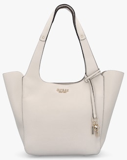 Guess Helina Bone Tote Bag