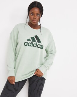 adidas FI GFX Q3 Sweatshirt
