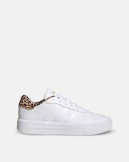 adidas Court Platform Trainers