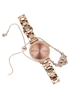Lipsy Bracelet Watch