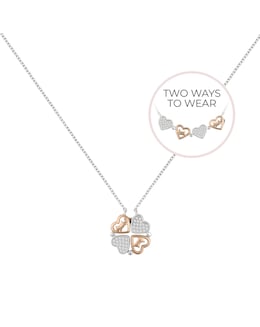 Radley Rose Gold Necklace