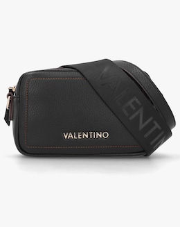 Valentino Bags Samantha Black Camera Bag