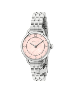 Radley Pink MOP Bracelet Watch