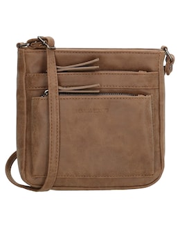 Enrico Benetti Zoe Single Handle Vegan Leather Shoulderbag
