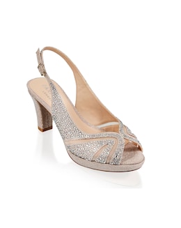 Paradox London Linda Mid Platform Sandal