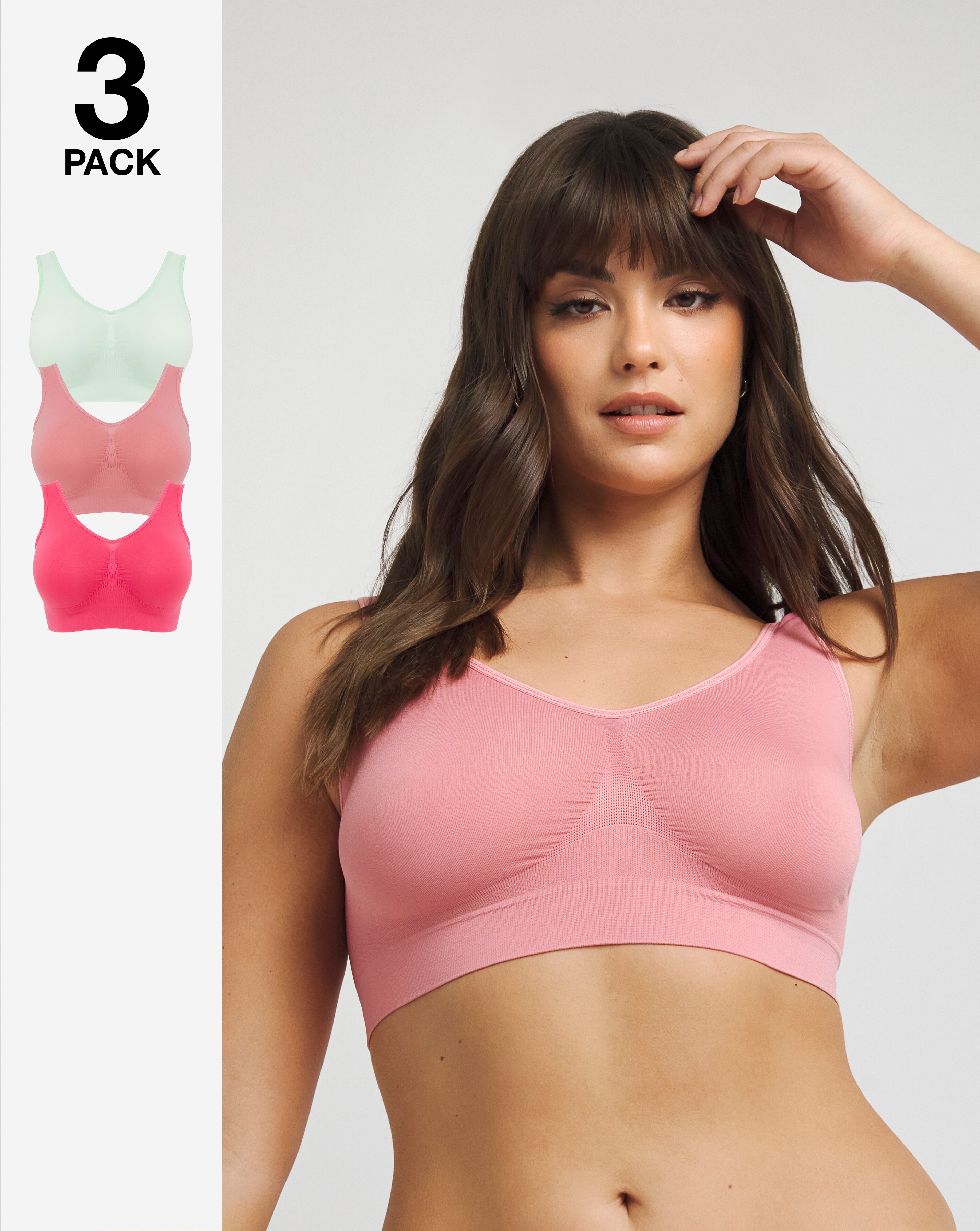 Calvin klein bralette jd discount