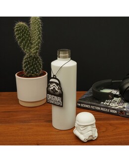 Storm Trooper Water Bottle