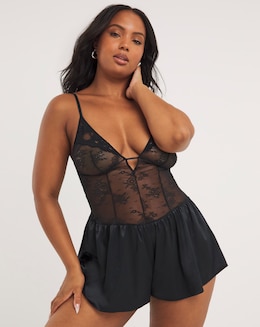 Dorina Curves Leal Teddy